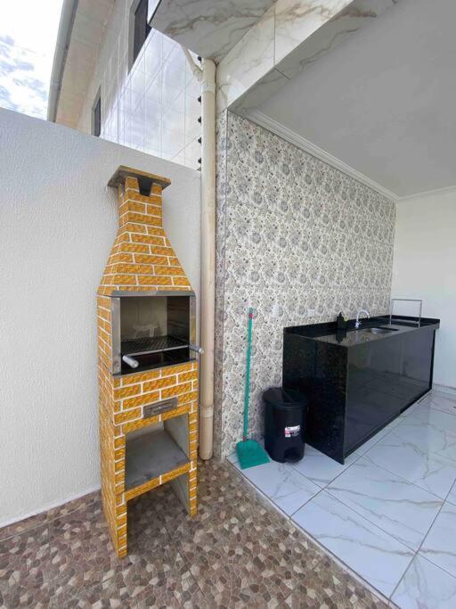 Casa Britanica Com Piscina Villa Maragogi Bagian luar foto