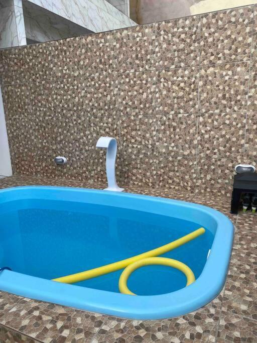 Casa Britanica Com Piscina Villa Maragogi Bagian luar foto